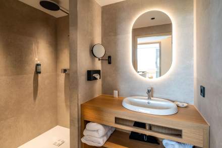 Hôtel 4 étoiles Montpellier · Horizon Resort - Massane · chambres et suites