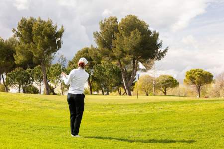 Offre séjour golfique 