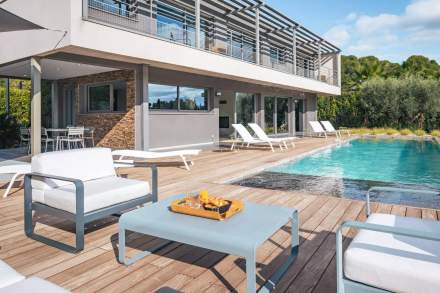Hôtel 4 étoiles Montpellier · Horizon Resort - Massane · chambres et suites