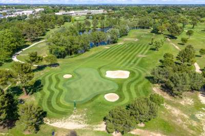 Golf Montpellier · Horizon Resort - Massane · Golf