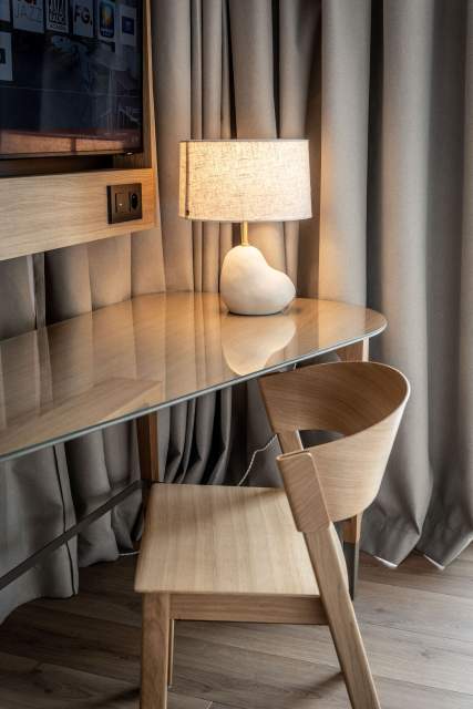 Horizon Resort Massane | Rooms and suites | Montpellier