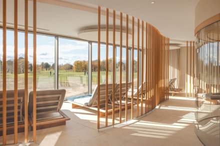 Spa Montpellier · Horizon Resort - Massane· Détente & Bien-Etre