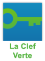 Logo clef verte