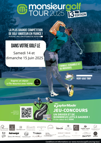 Compétition Golf de Massane