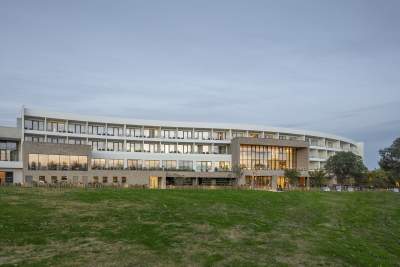 Article Horizon Resort Massane