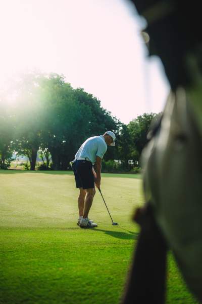 golf de massane