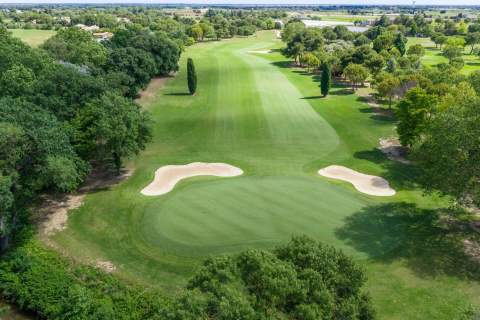 golf de massane