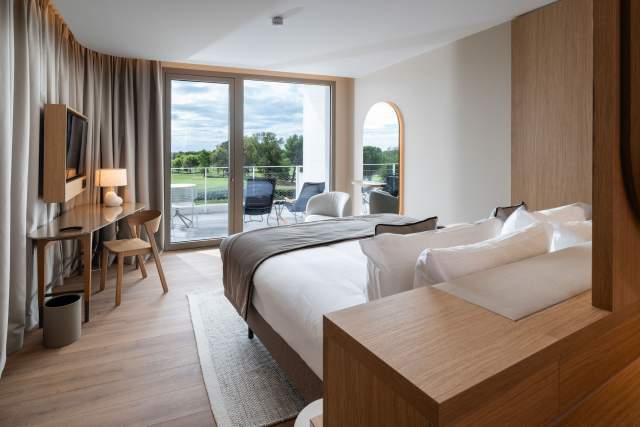 Horizon Resort Massane | Rooms and suites | Montpellier