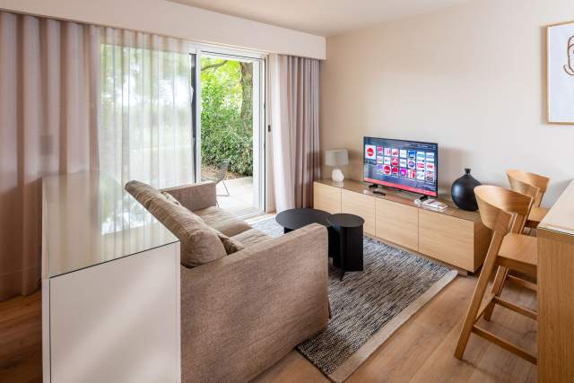 Horizon Resort Massane | Rooms and suites | Montpellier