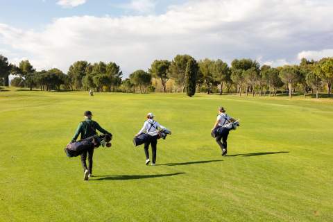 Compétition Golf de Massane