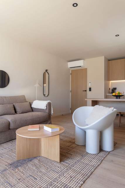 Horizon Resort Massane | Rooms and suites | Montpellier