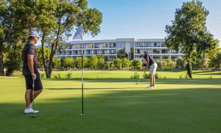 golf de massane