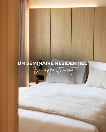 en appartement