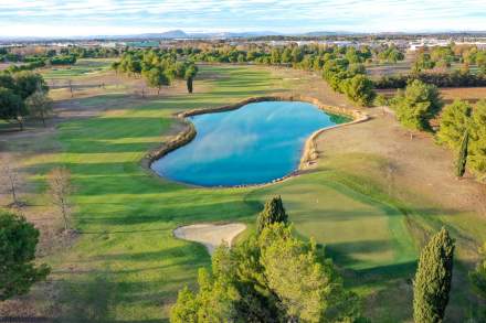 Golf de Massane