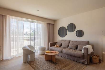 Villa lounge, Horizon Resort, 4-star hotel Montpellier
