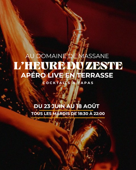 HEURE DU ZESTE 2026