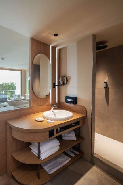 Horizon Resort Massane | Rooms and suites | Montpellier