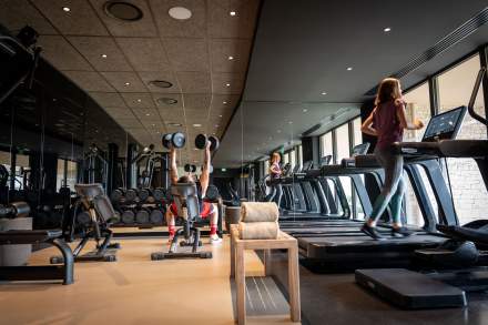 Fitness and Yoga Montpellier · Horizon Resort - Massane·