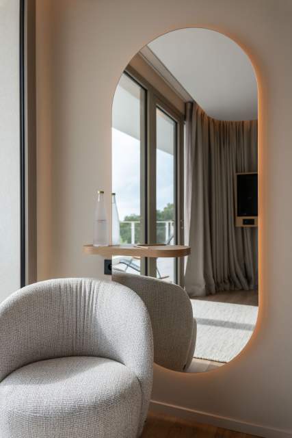 Horizon Resort Massane | Rooms and suites | Montpellier