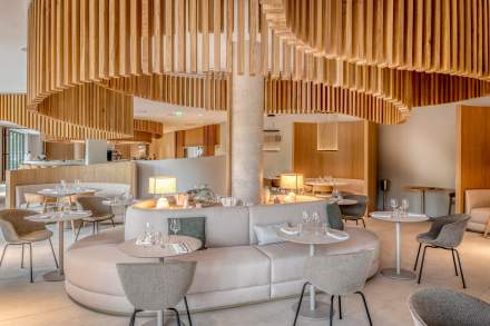 Restaurant Golf Montpellier - Baillargues · Horizon Resort - Massane
