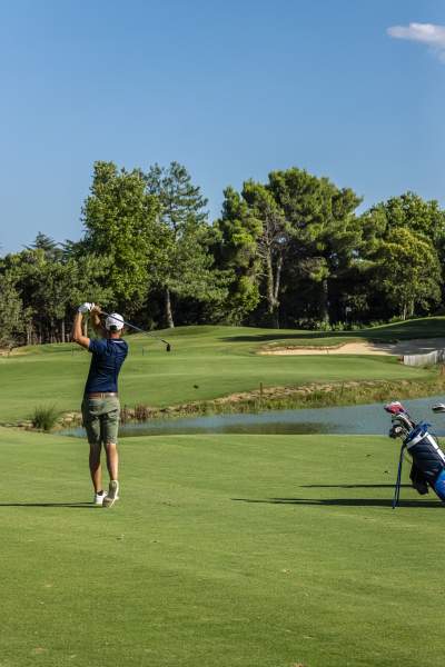 Golf de massane