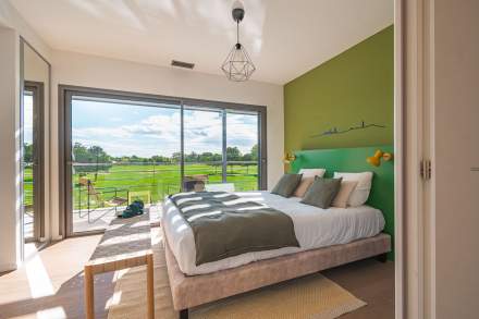 Hôtel 4 étoiles Montpellier · Horizon Resort - Massane · villa