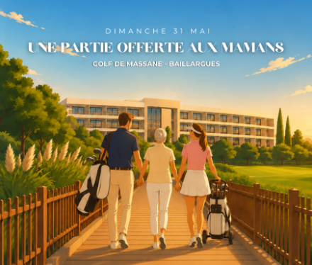 fete des meres golf de massane