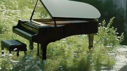 Zest'ival x Un piano sous les arbre
