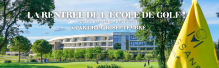 Horizon Resort Massane, Golf de Massane