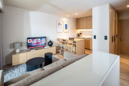 Hôtel 4 étoiles Montpellier · Horizon Resort - Massane · appartements